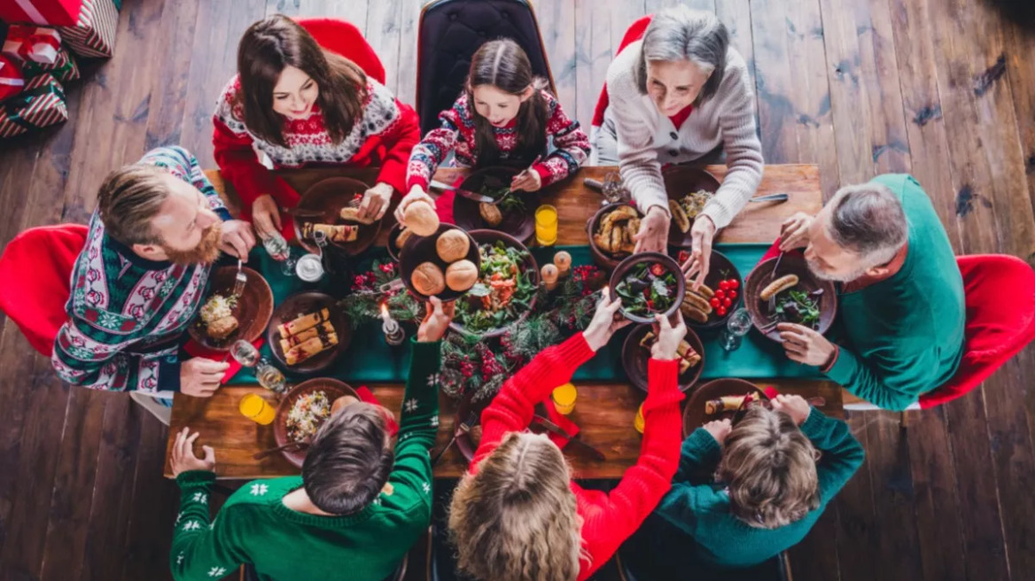 Γιατί πεινάμε περισσότερο όταν κάνει κρύο; 7 tips για να μην «ξεφύγουμε»