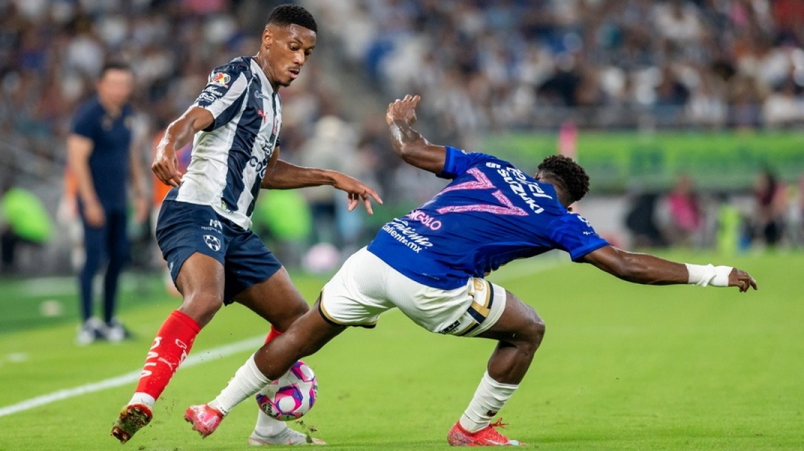 Μετά το αποτυχημένο πέρασμα από την ΑΕΚ, ο Μαρσιάλ... δεν σκοράρει ούτε με αίτηση στο Μεξικό - Πήγε σε υπνωτιστή, μπας και ξυπνήσει!