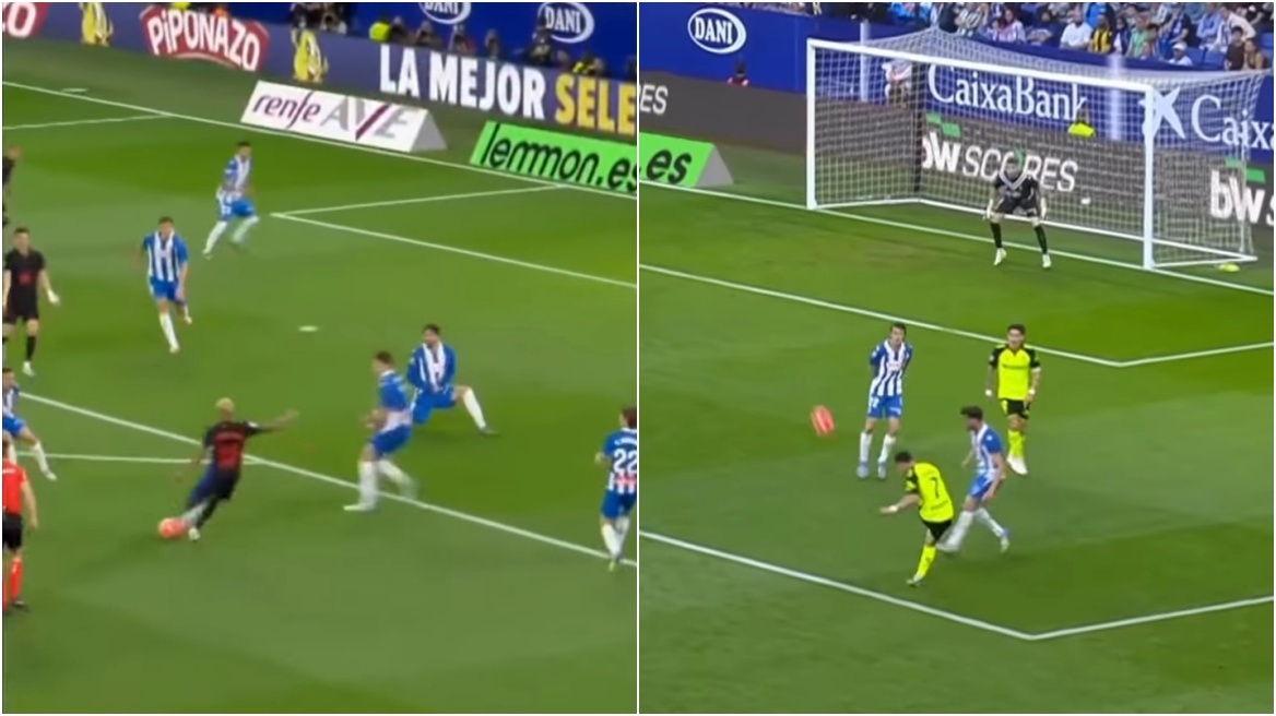 Αντιδράσεις στη Μπέτις για το βραβείο Πούσκας: «Ίδιο γκολ με Γιαμάλ, καμία υποψηφιότητα για Άντονι» - Βίντεο
