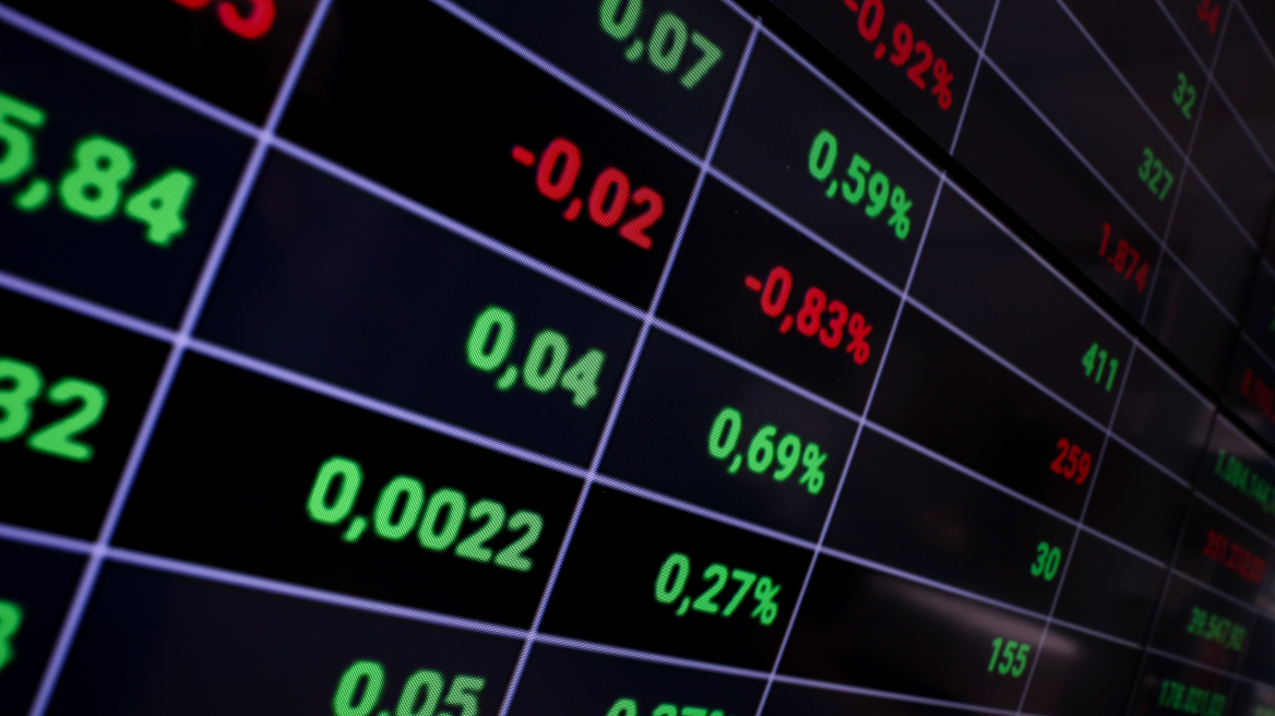 Χρηματιστήριο Αθηνών: Δεύτερη σερί άνοδος και επαναφορά πάνω από τις 2.050 μονάδες