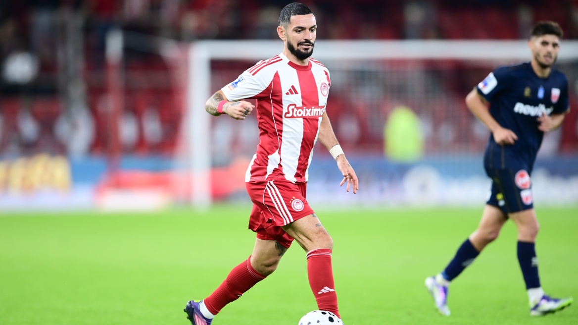 Καμπελά: «Βρισκόμαστε στην πρώτη θέση της βαθμολογίας και εκεί θέλουμε να μείνουμε μέχρι το τέλος»
