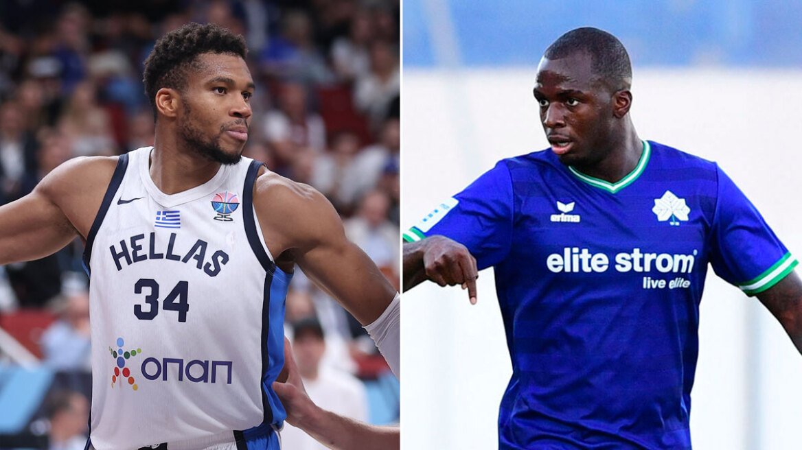 Ο Αντετοκούνμπο αποθεώνει τον Τεττέη με Light: Δεν άφησε τις συνθήκες να τον καθορίσουν