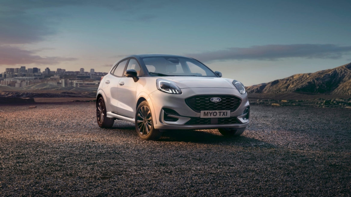Video: Δοκιμάζουμε το Ford Puma με τον premium εξοπλισμό
