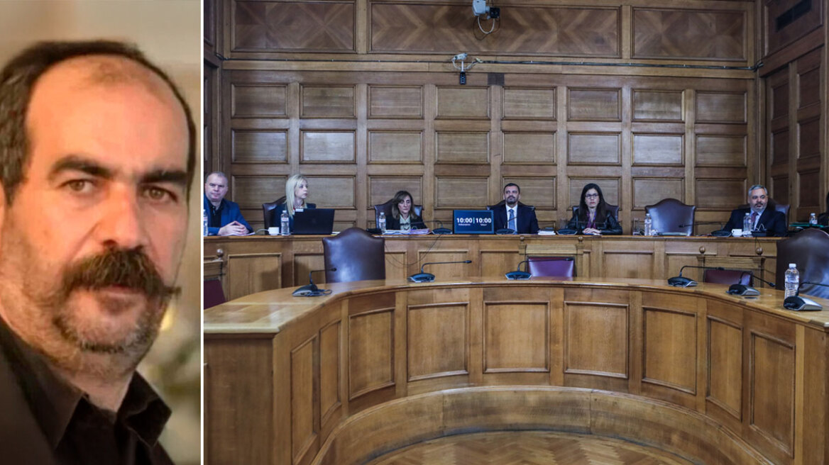 Για απείθεια παραπέμπεται στον εισαγγελέα ο «Φραπές» - Καβγάς στην εξεταστική του ΟΠΕΚΕΠΕ για τη βίαιη προσαγωγή του