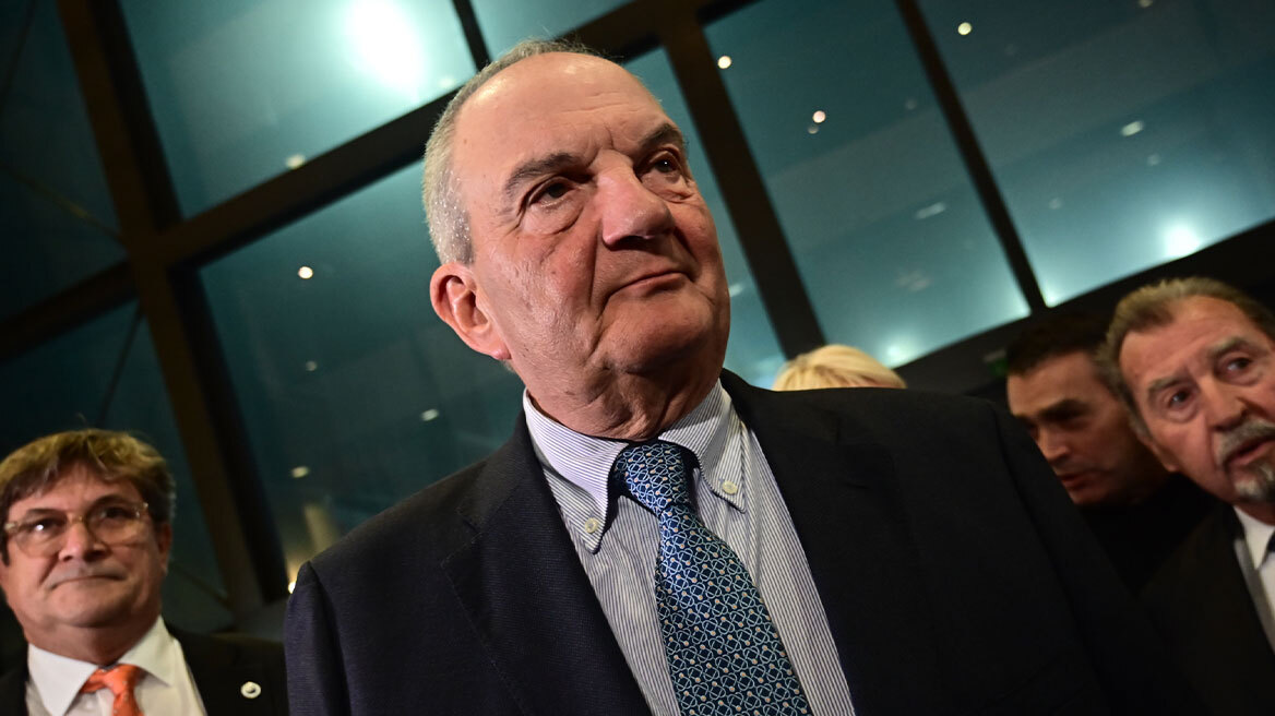 Καραμανλής: Η στρατηγική σχέση που εγκαινιάσαμε με την Κίνα έχει αποφέρει αμοιβαία οφέλη