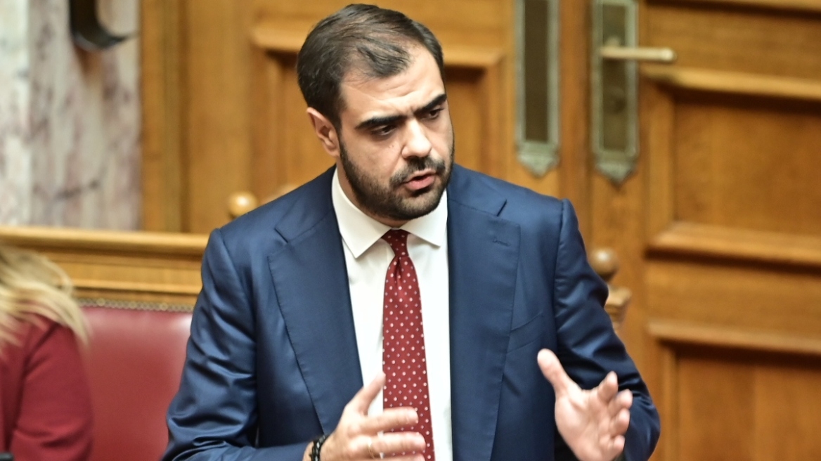 Μαρινάκης: Ο Βελόπουλος πήρε 4,4% στις εκλογές και έχει το 8% της πίτας σε εμφανίσεις στην ΕΡΤ και 11% σε συνεντεύξεις 
