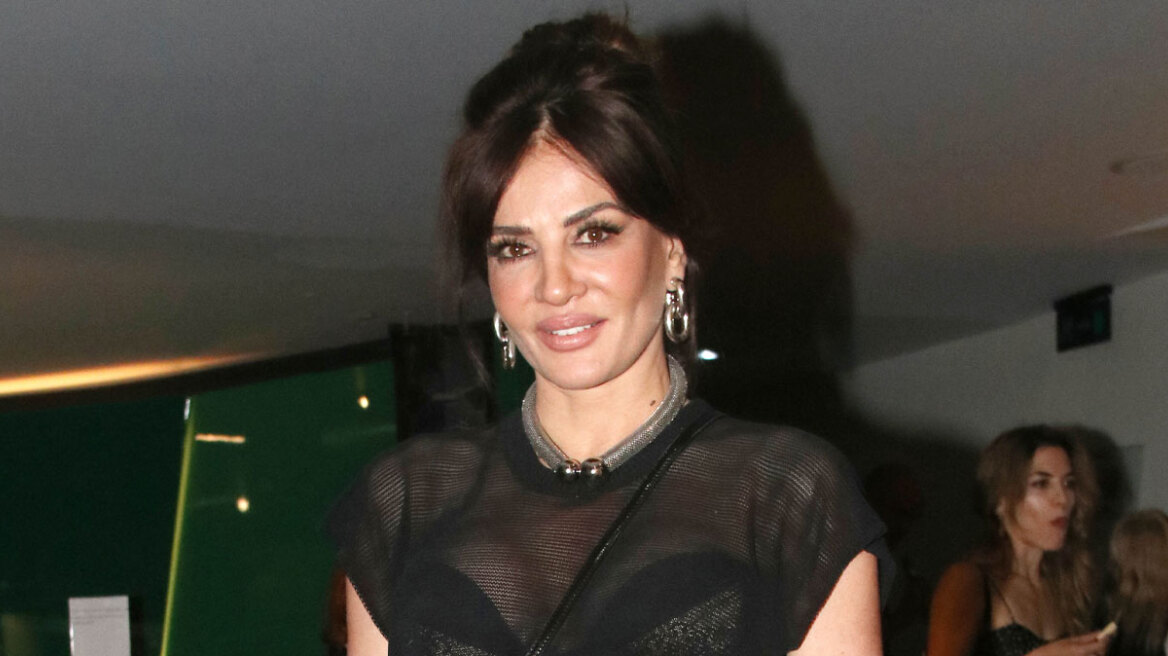 Δήμητρα Ματσούκα: Μου πήραν τις πινακίδες στο Κολωνάκι, είπε στους αστυνομικούς που τη σταμάτησαν για έλεγχο