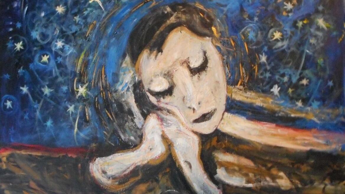 Μηνάς Σεμερτζιάν (Minas): Στη ζωγραφική δεν έχω κανόνες, ζωγραφίζω ό,τι με ευχαριστεί