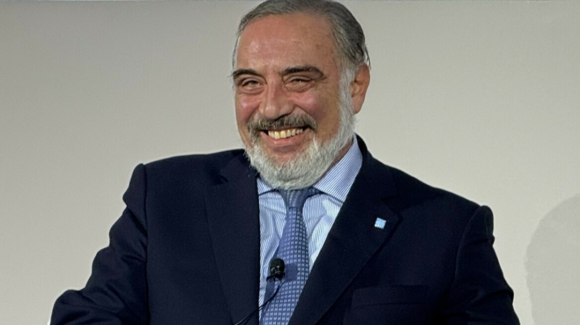 Νίκος Τσάκος: Η πράσινη μετάβαση του ΙΜΟ απαιτεί ρεαλισμό – Οι εφοπλιστές πρέπει να συμμετέχουν στη συζήτηση