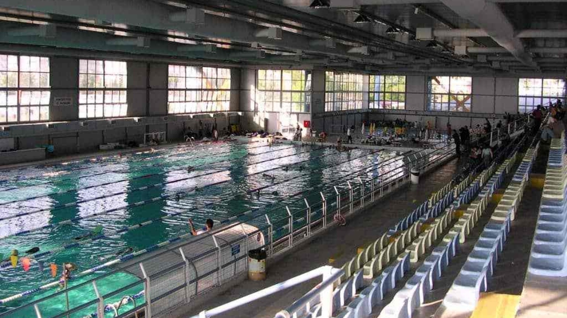 Θεσσαλονίκη: Τρίχρονο έπεσε από ύψος 2,5 μέτρων στο Ποσειδώνιο Κολυμβητήριο