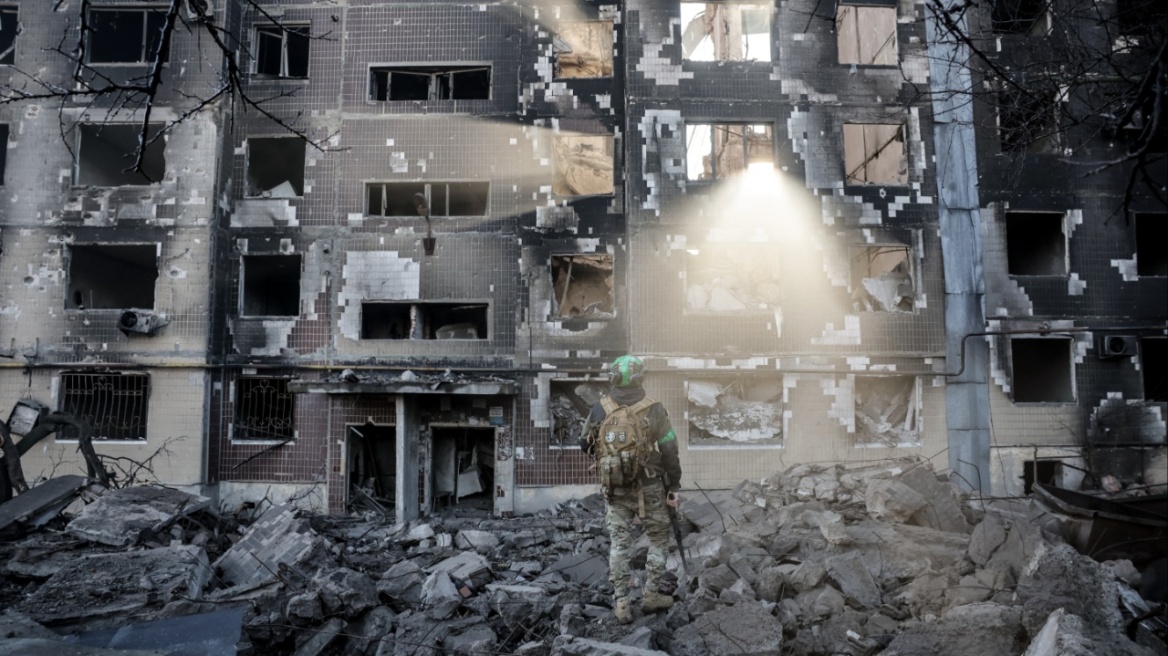 Το σχέδιο Τραμπ για τον τερματισμό του πολέμου στην Ουκρανία: «Έτοιμος για ειρήνη, όχι για παράδοση», δηλώνει ο Ζελένσκι