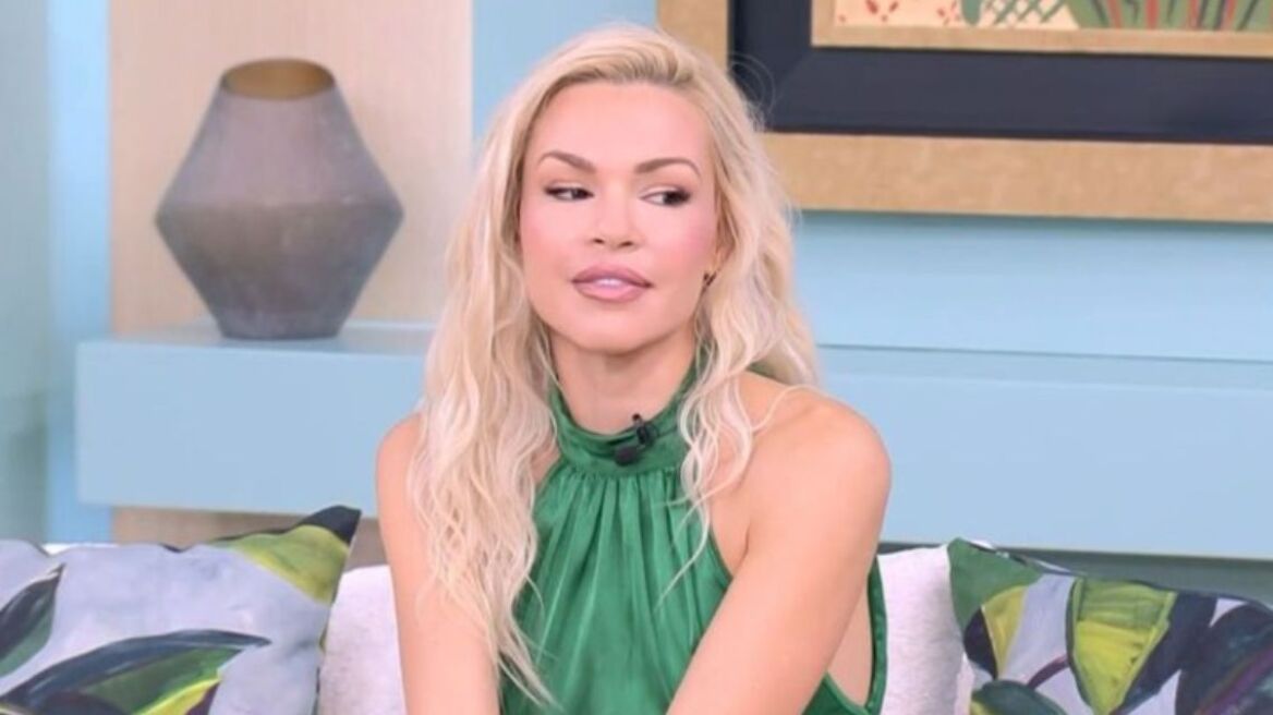 Βίκυ Κάβουρα για τη μητρότητα: Είμαι στη φάση της απελευθέρωσης, μου είχε λείψει ο εαυτός μου