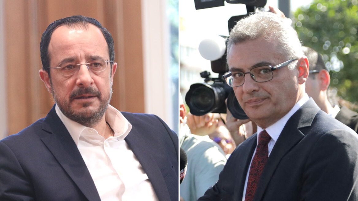 Τεστ προθέσεων στην πρώτη συνάντηση Χριστοδουλίδη - Ερχιουρμάν - Στο επίκεντρο η επανεκκίνηση συνομιλιών για το Κυπριακό
