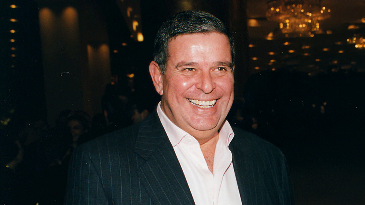 Πέθανε ο επιχειρηματίας Πάνος Μαρινόπουλος σε ηλικία 74 ετών