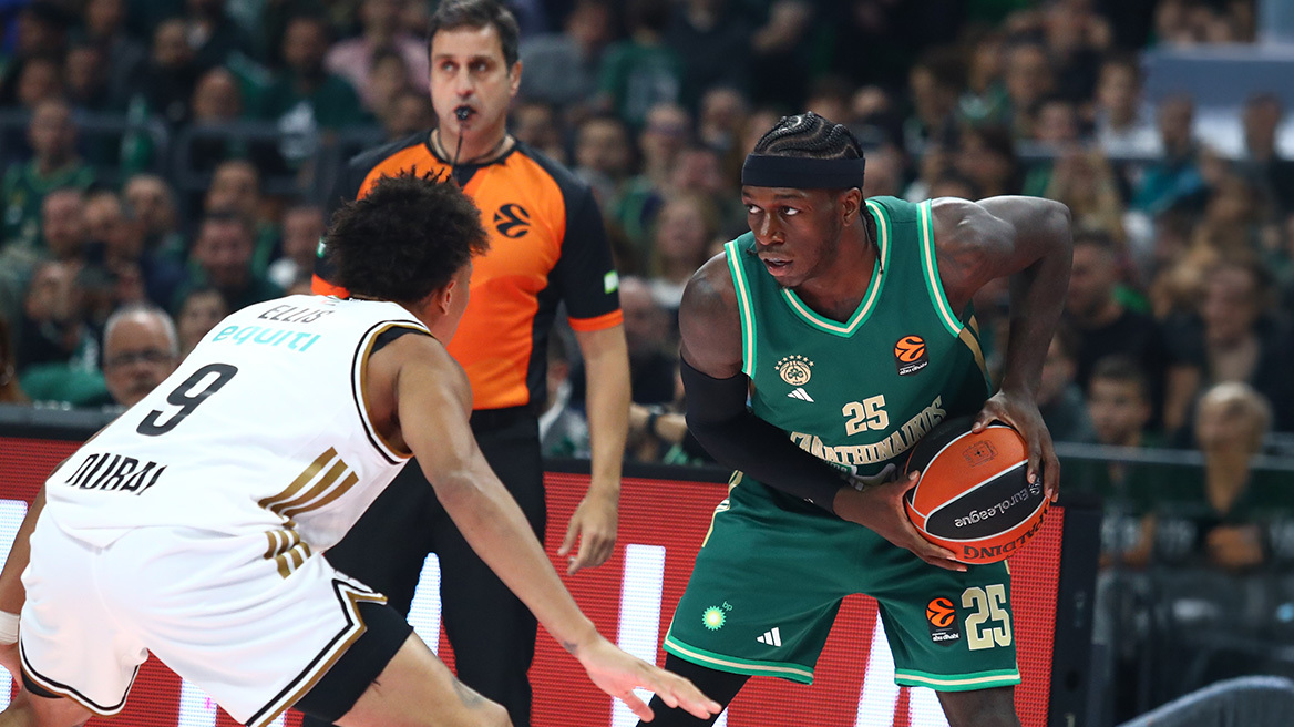 Παναθηναϊκός - Ντουμπάι BC 89-68 (Δ' περίοδος): Πάτησαν γκάζι οι πράσινοι, Live η αναμέτρηση για την Euroleague