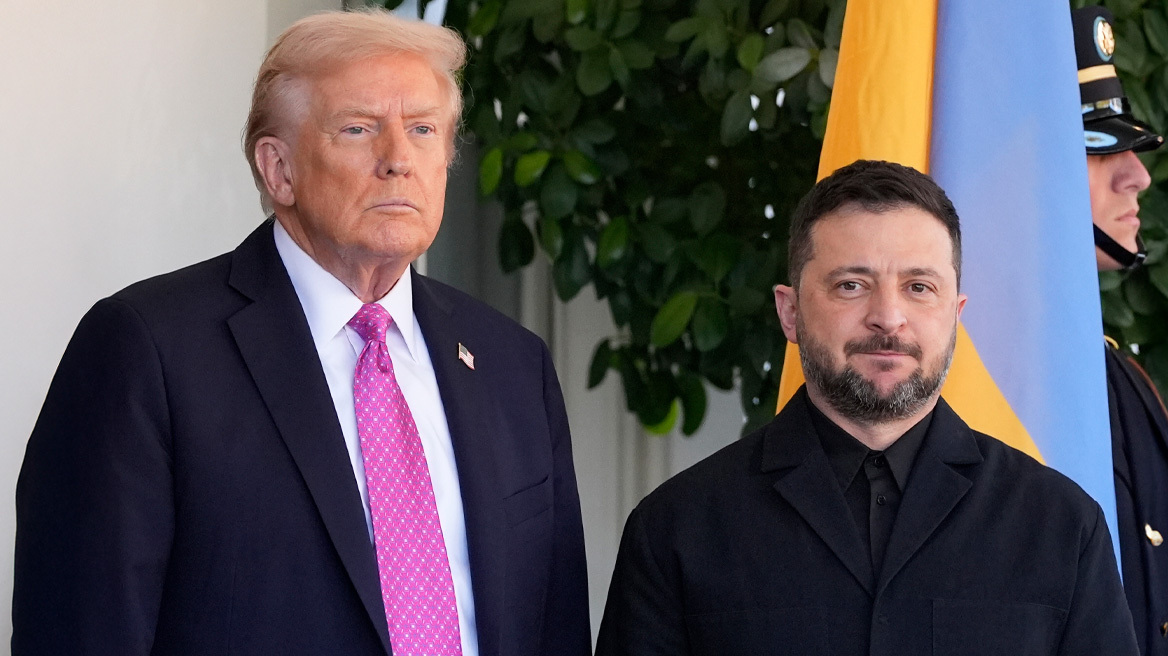 Φουλ της αισιοδοξίας από τον Λευκό Οίκο, «πλησιάζουμε» σε συμφωνία για την Ουκρανία - Στο τραπέζι με τον Τραμπ τα κρίσιμα θέματα, απαντά το Κίεβο 