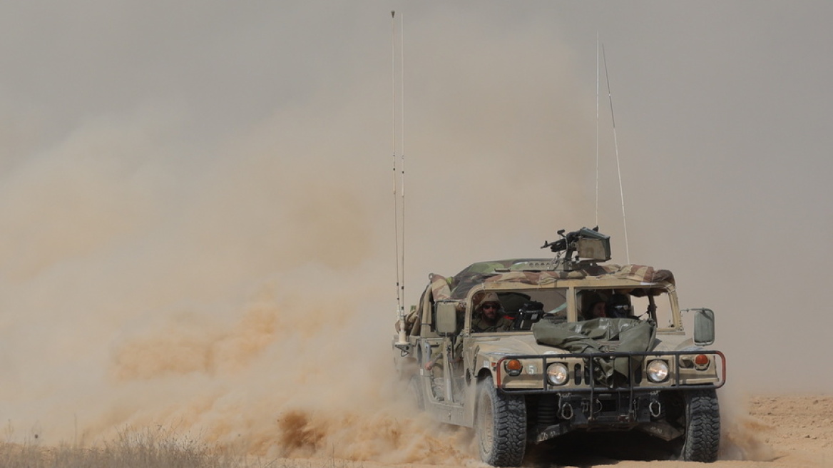 Ο ισραηλινός στρατός ανακοίνωσε ότι σκότωσε 13 τρομοκράτες της Χαμάς στον Λίβανο 