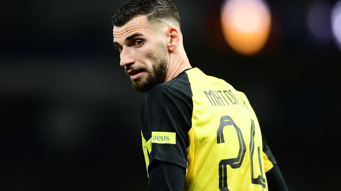 Στα άκρα οι σχέσεις της ΑΕΚ με τον Μήτογλου: Στα δικαστήρια για να λύσουν τις διαφορές τους 