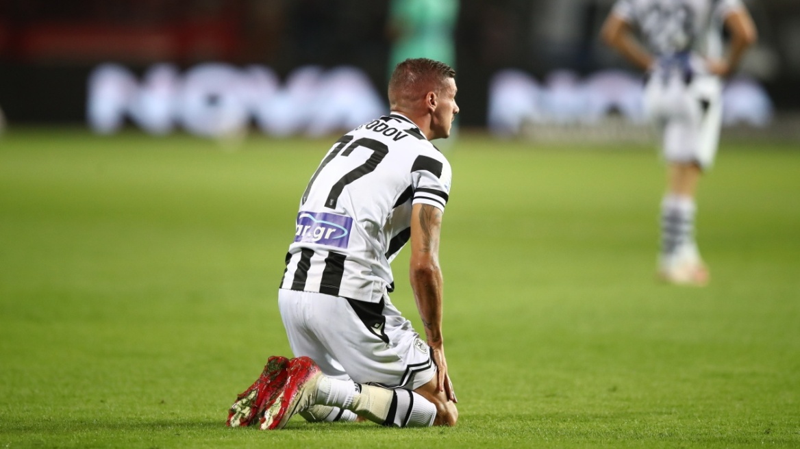 ΠΑΟΚ: Εκτός με ίωση ο Ντεσπόντοφ, ατομικό ο Κωνσταντέλιας
