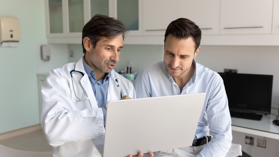 Το «έξυπνο» check up του μέλλοντος γίνεται ήδη στην Ελλάδα – Χωρίς μια σταγόνα αίμα