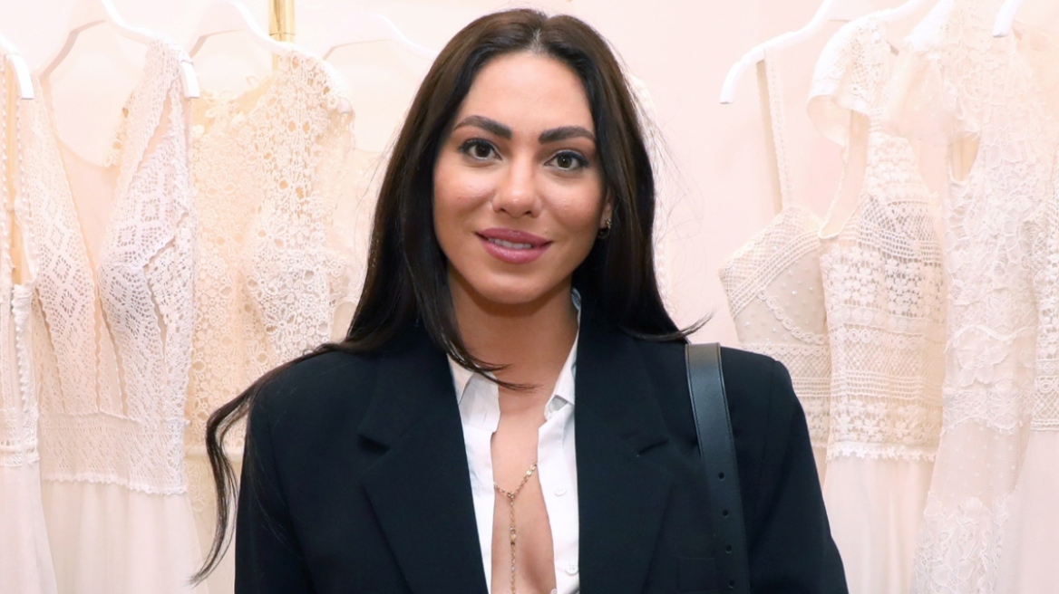 Ευρυδίκη Βαλαβάνη για τη βάφτιση του γιου της: Θέλουμε να γίνει στο σπήλαιο όπου παντρευτήκαμε