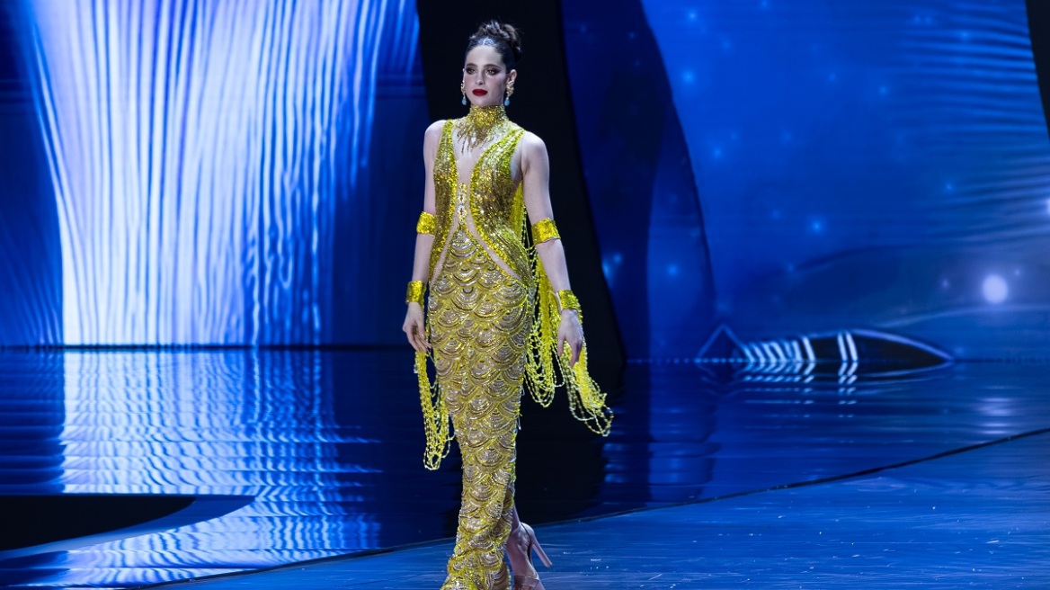 Μις Υφήλιος η διαγωνιζόμενη που είχε αντιδράσει σε διοργανωτή που την είχε αποκαλέσει «ανόητη»