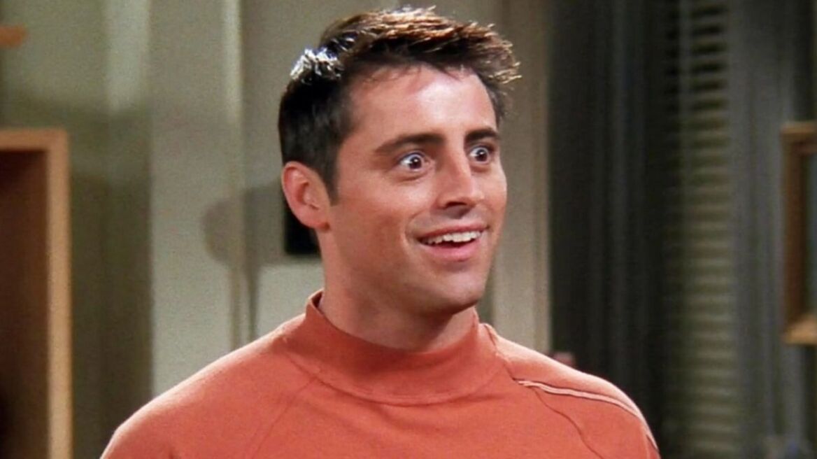 Φιλαράκια: Διαθέσιμα για πρώτη φορά τα 8 τελευταία επεισόδια του spin-off με τίτλο «Joey»