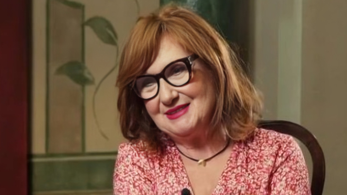 Φωτεινή Ντεμίρη για το «Καφέ της Χαράς»: Ήταν η αρχή  μου στην τηλεόραση, ο κόσμος με αγάπησε