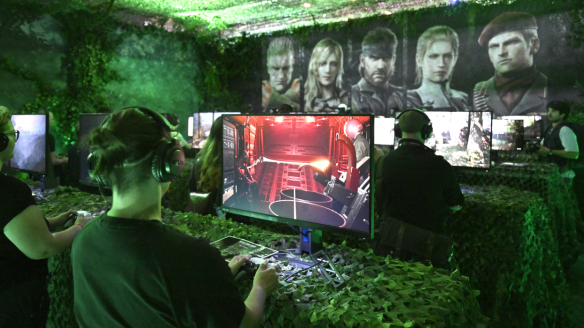 Η Europol προειδοποιεί: Εγκληματικές οργανώσεις στρατολογούν παιδιά μέσω video games μέχρι και για δολοφονίες - «Η μεγαλύτερη απειλή για την ευρωπαϊκή κοινωνία»