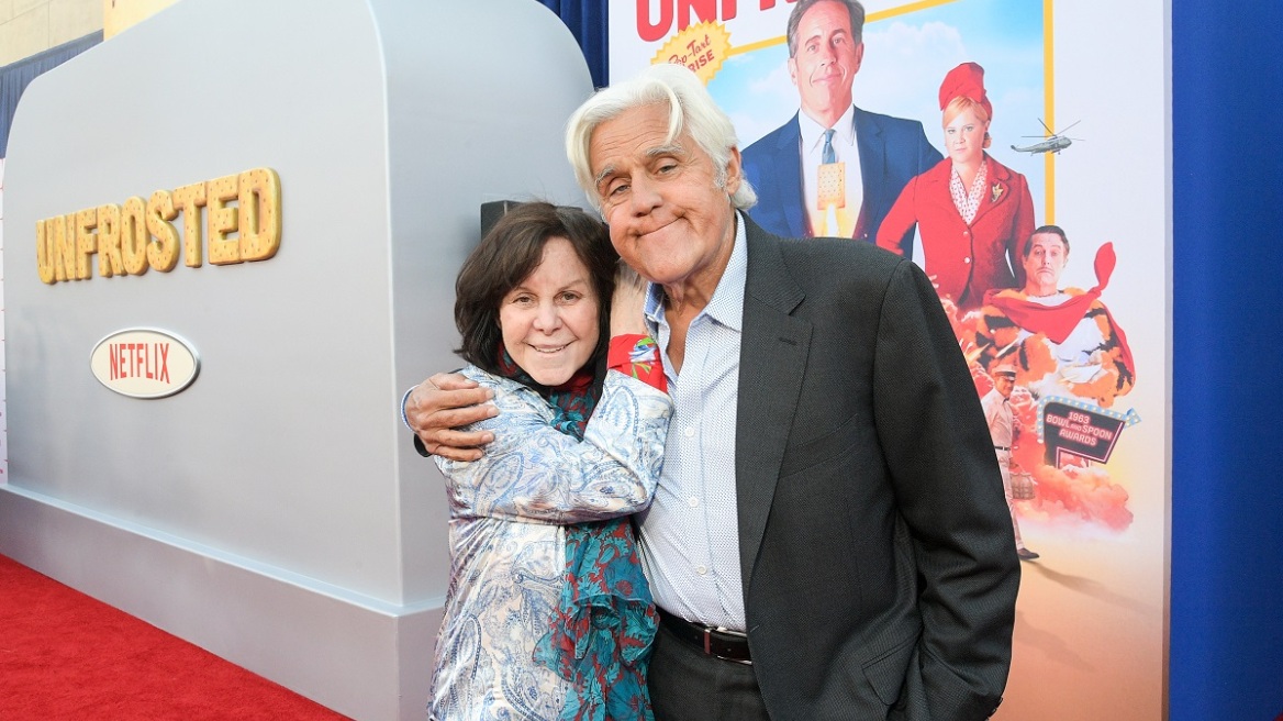 Ο Τζέι Λένο για την άνοια της γυναίκας του: «Για τρία χρόνια κάθε πρωί ζούσε τον θάνατο της μητέρας της»