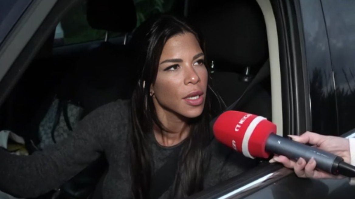 Δάφνη Καραβοκύρη για το επεισόδιο ανάμεσα σε Γκλέτσο και Μουτίδου: Φοβήθηκα ότι μπορεί να σήκωνε το χέρι του
