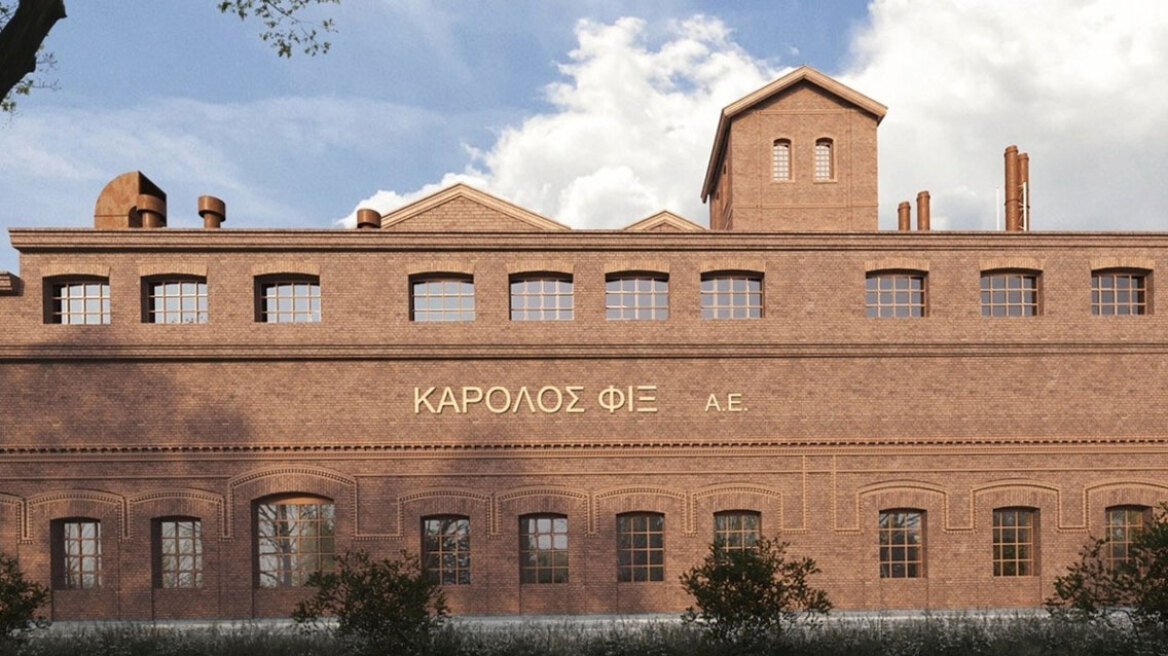 Ολο το πλάνο για το νέο ΦΙΞ στη Θεσσαλονίκη – Πόσο θα πωλούνται τα σπίτια (pics+vids)