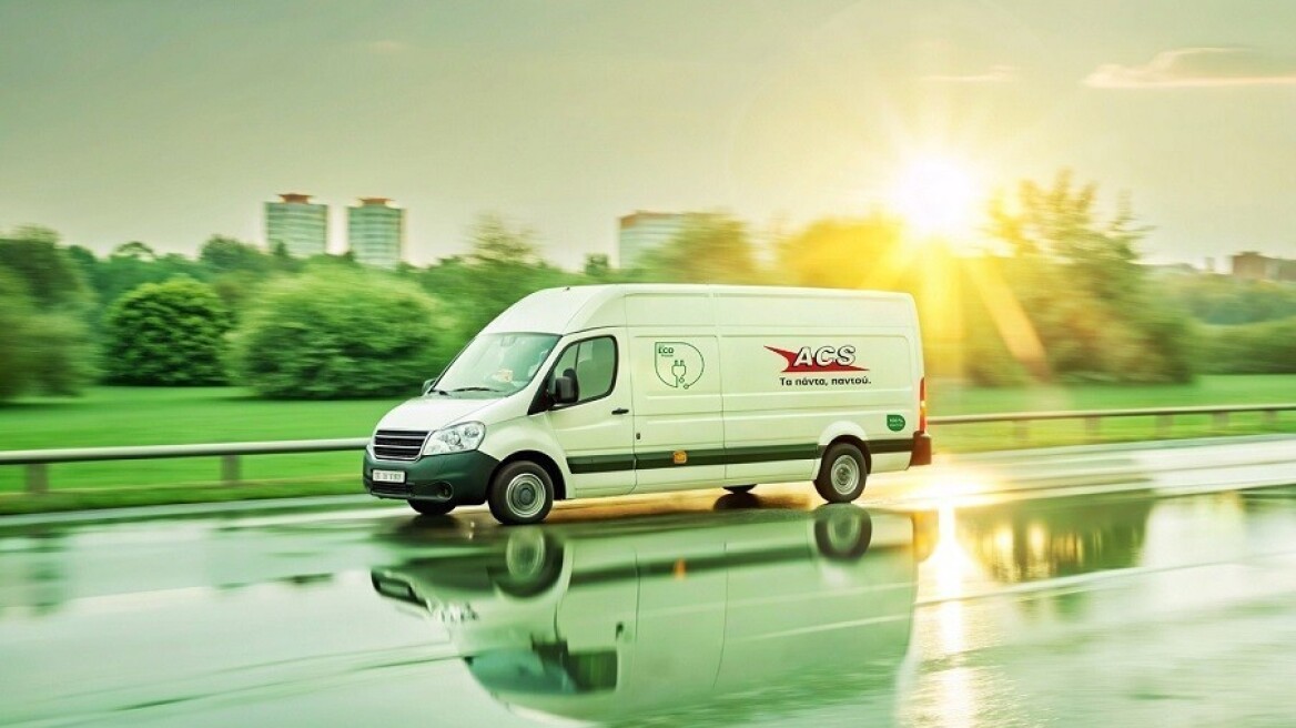 ACS: Βιώσιμες διαδρομές για υπεύθυνες αποστολές