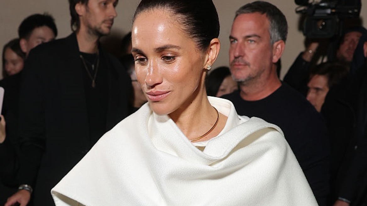 Η Meghan Markle απάντησε στον Pierpaolo Piccioli για το αν είχε ή όχι πρόσκληση για το show του
