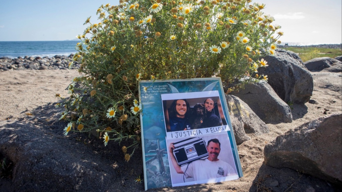 Είκοσι χρόνια κάθειρξη σε 23χρονη για τον ρόλο της στον φόνο τριών τουριστών σέρφερ στο Μεξικό