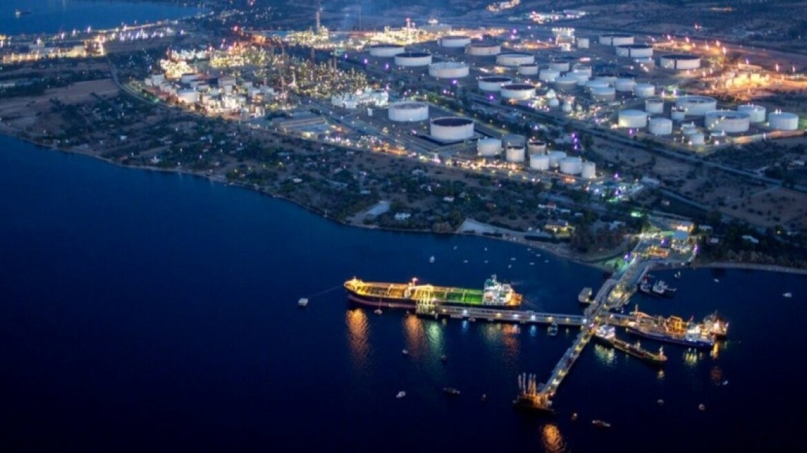 Motor Oil: Το αμερικανικό LNG και ο κάθετος διάδρομος ενεργοποιούν το νέο τερματικό σταθμό των Αγίων Θεοδώρων