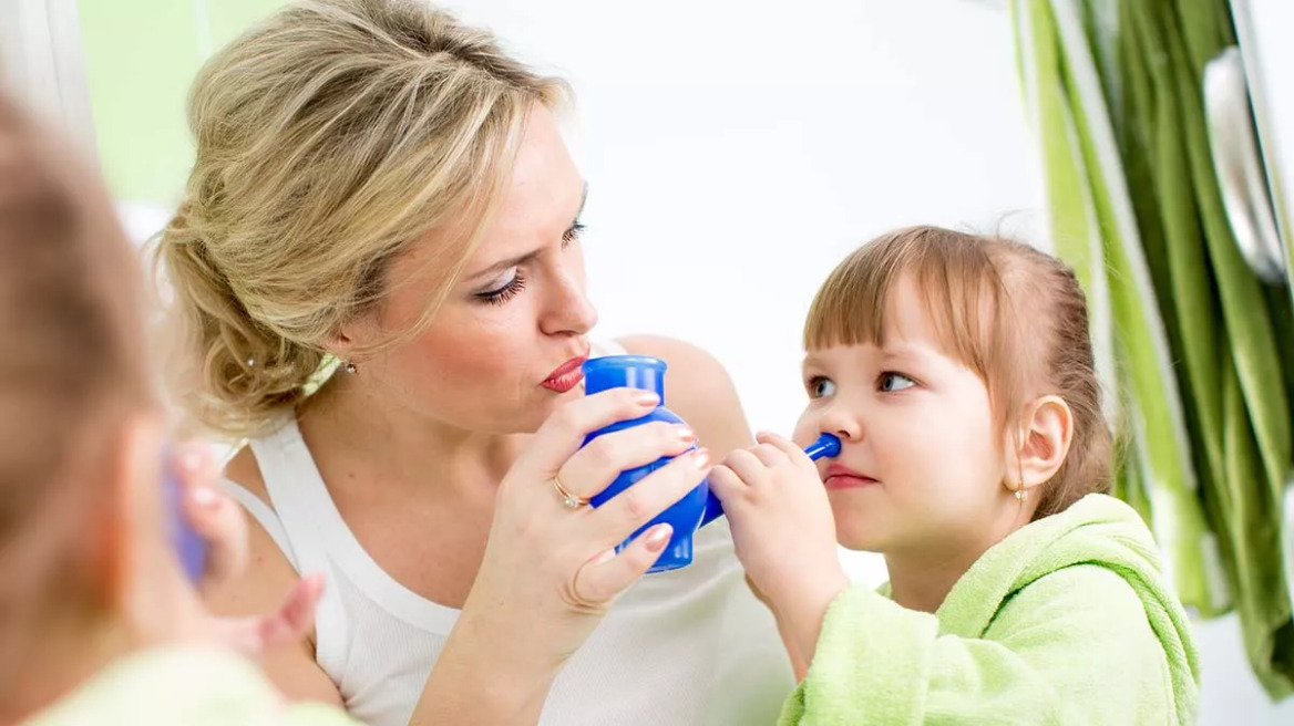 Κρυολόγημα: Η απλή πρακτική που το καταπολεμά και μειώνει τη διάρκειά του
