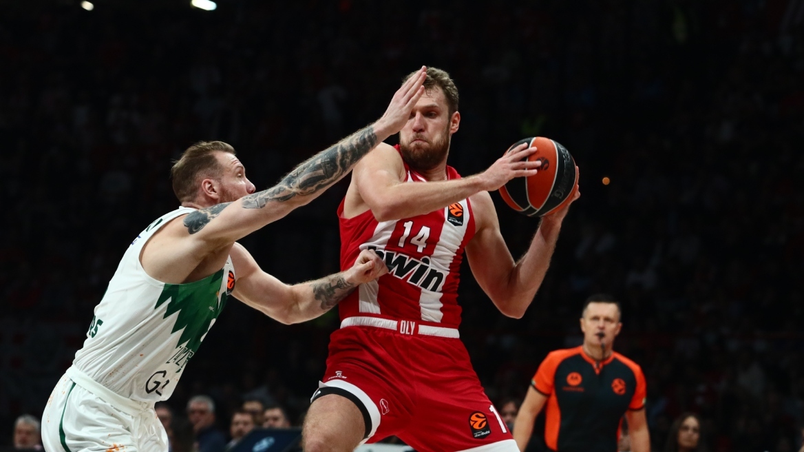 Euroleague: Ο Ολυμπιακός κόντρα στην Παρί απόψε για την επιστροφή στις νίκες