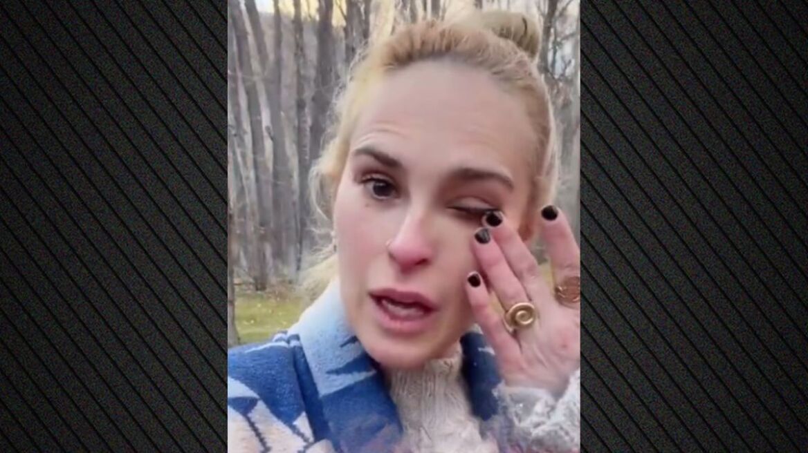 Ξέσπασε σε κλάματα η κόρη του Μπρους Γουίλις - «Κάποιες μέρες το να είσαι μόνη μητέρα είναι δύσκολο», είπε