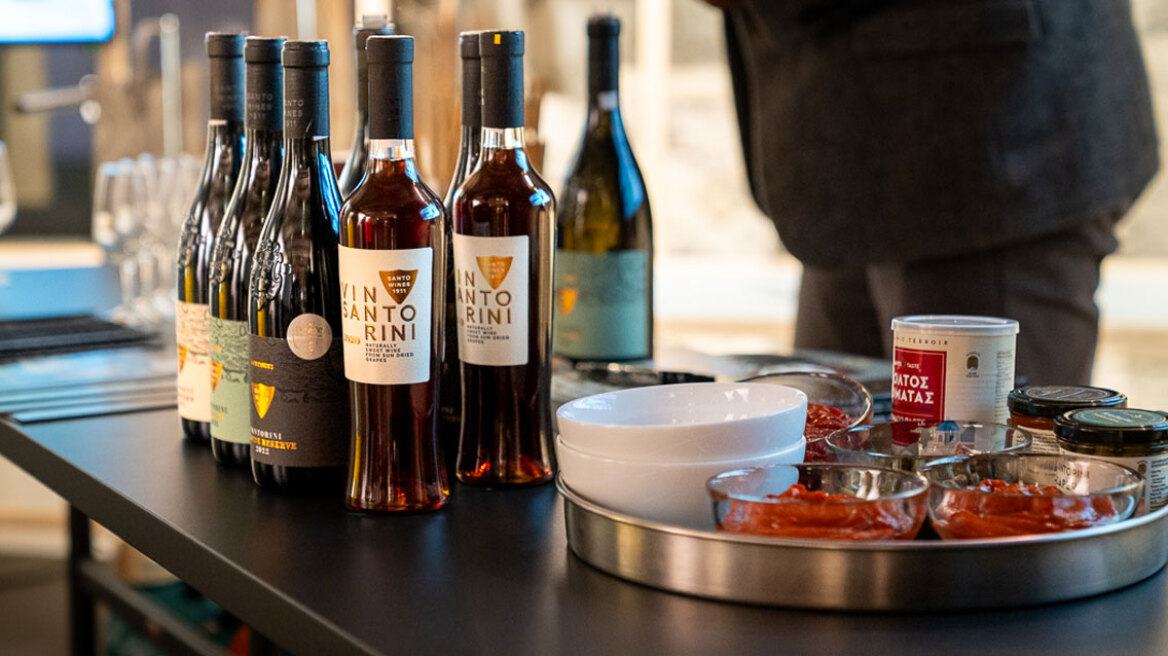 Η Ελλάδα τιμώμενη χώρα στη «Νύχτα Μουσείων» του Μουσείου Οίνου Sierre – Valais