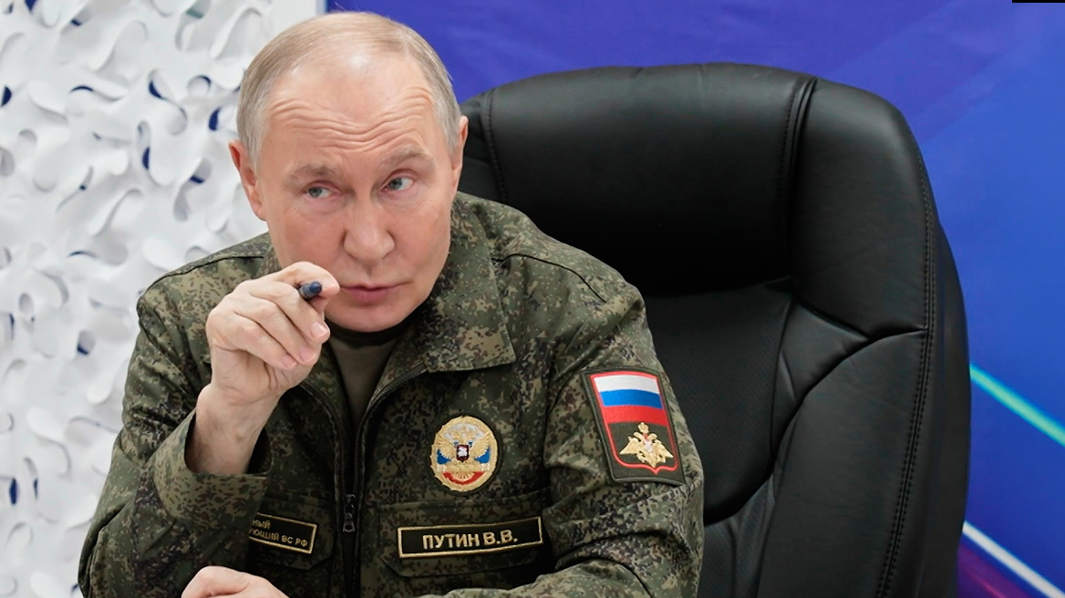 Βάση για ειρηνική λύση το σχέδιο 28 σημείων του Τραμπ, λέει ο Πούτιν
