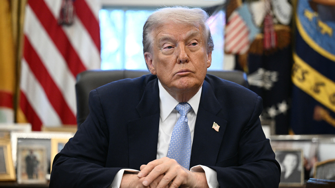 Τελεσίγραφο Τραμπ: Περιμένω την απάντηση του Ζελένσκι έως τις 27 Νοεμβρίου