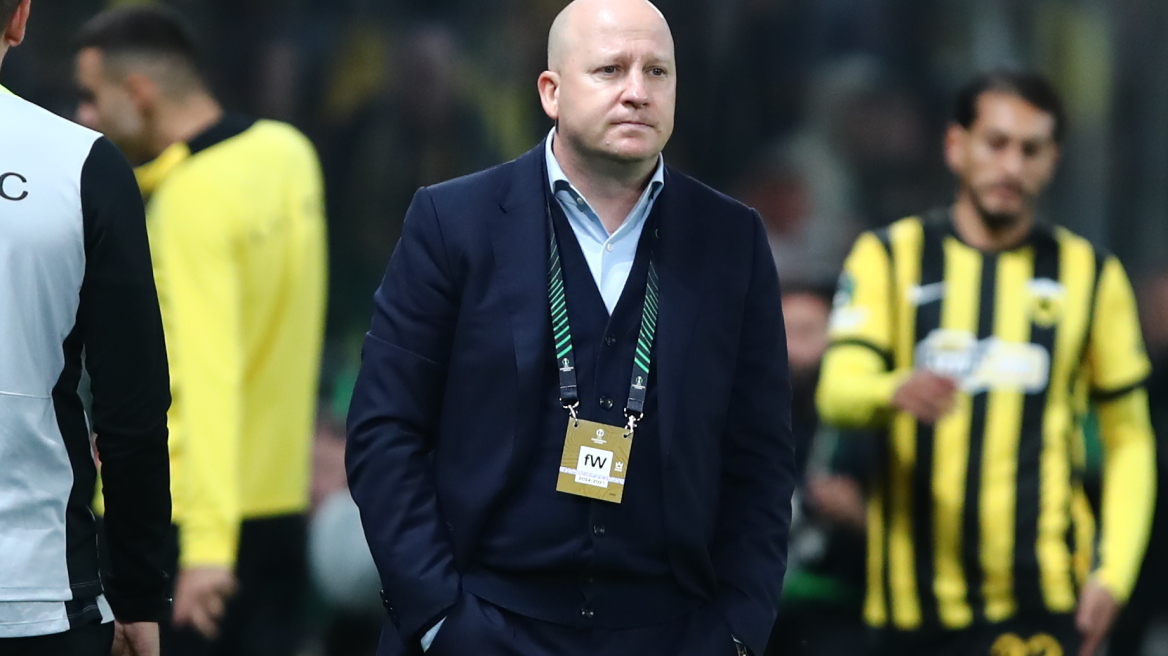 Νίκολιτς για το ΑΕΚ - Άρης: Πρέπει να παίξουμε με συγκέντρωση, σαν μεγάλο ντέρμπι 