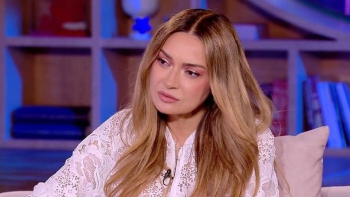 Αποστολία Ζώη: Έχω φάει πισώπλατες μαχαιριές, αν γύριζα τον χρόνο πίσω, θα ήμουν πιο στριμμένη