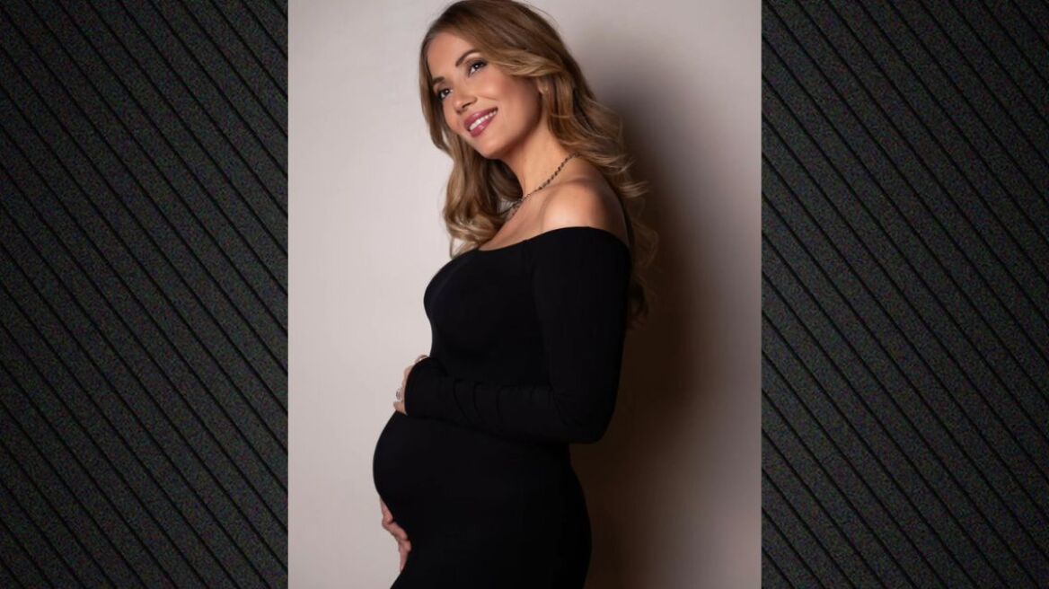 Η Γιώτα Τσιμπρικίδου ανακοίνωσε ότι είναι έγκυος - «Θαύμα μας, σε περιμένουμε»