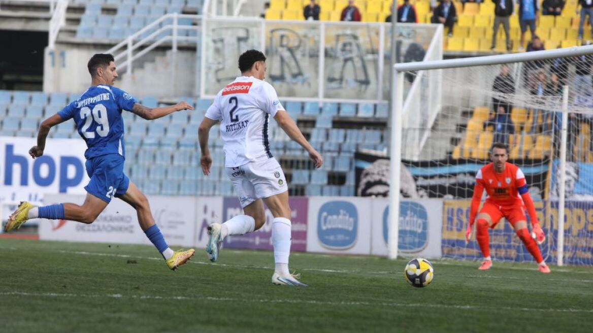 Super League 2: Συνεχίζει το σερί του ο Ηρακλής, 1-0 την Καβάλα - Τρίποντα για Νίκη Βόλου, Αναγέννηση Καρδίτσας - Δείτε γκολ