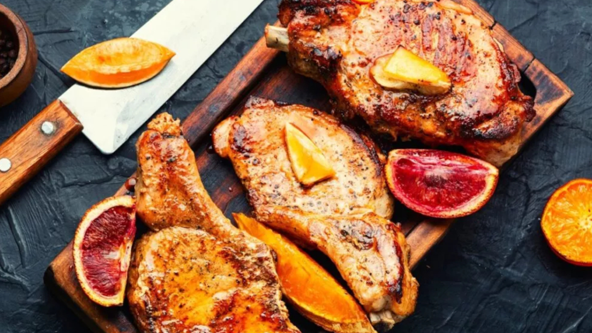 Λεμονάτα, πορτοκαλένια και αρωματικά: Ένα πλήρες μενού για όλο το Σαββατοκύριακο