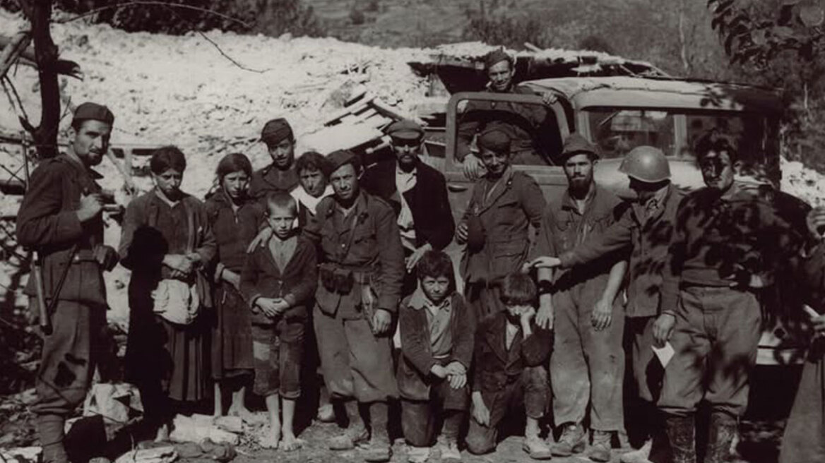 H κρίσιμη μάχη της Καστάνιανης Πωγωνίου που έκρινε τον Ελληνο - Ιταλικό πόλεμο και οι αναμνήσεις του Γεωργίου Ράλλη που συμμετείχε