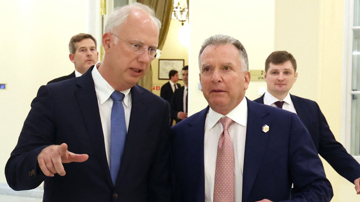 Reuters: Δεξί χέρι του Πούτιν στο Μαϊάμι με ειδική άδεια - Έστησε με Γουίτκοφ και τον γαμπρό του Τραμπ το σχέδιο 28 σημείων για την Ουκρανία
