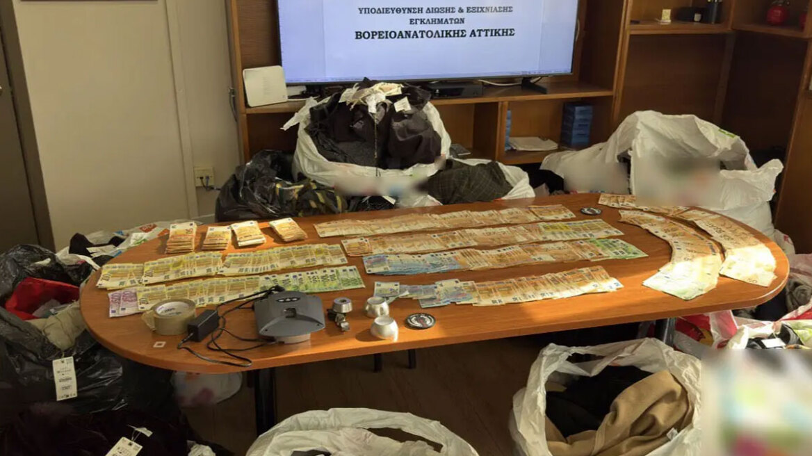 Έκλεβαν ρούχα από την Αθήνα και τα πωλούσαν στα Τίρανα - Πώς δρούσε η οργάνωση
